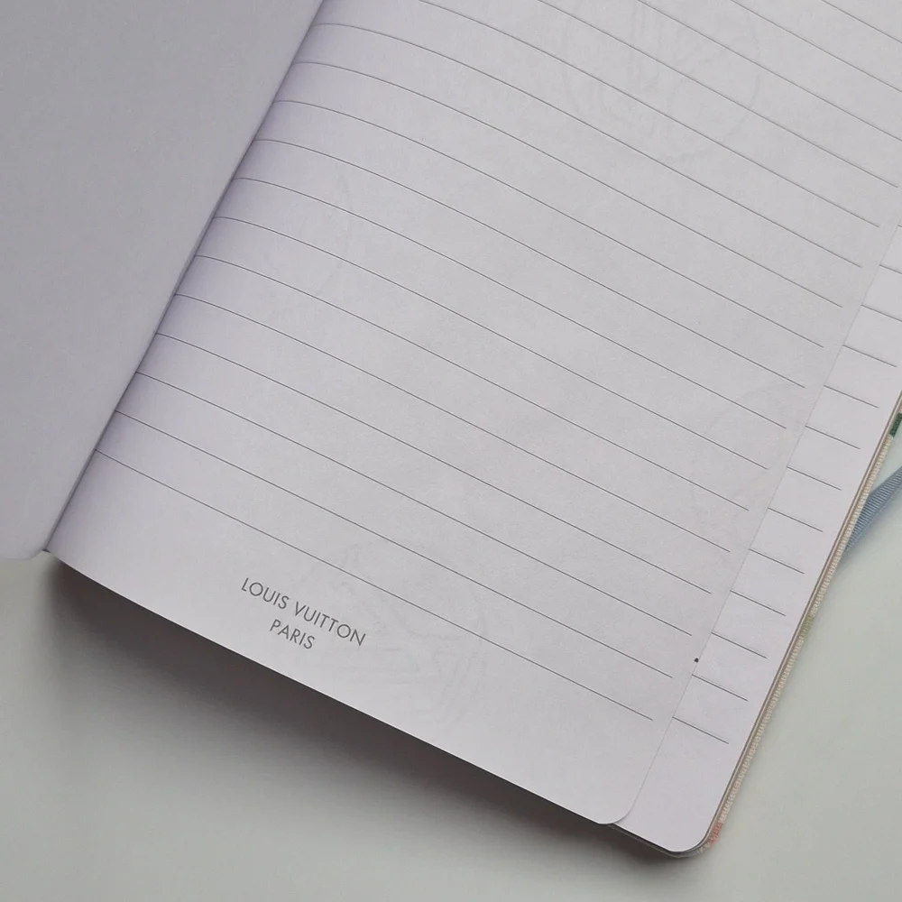 Louis Vuitton LV X TM Monogram Multicolor Monogram Jane Notebook In MM